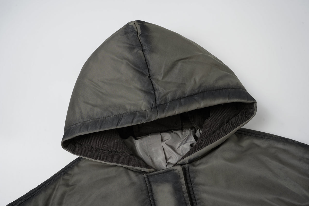 Contour Padded Jacket