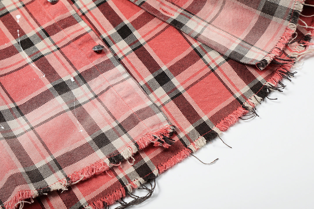 Wrecked Flannel