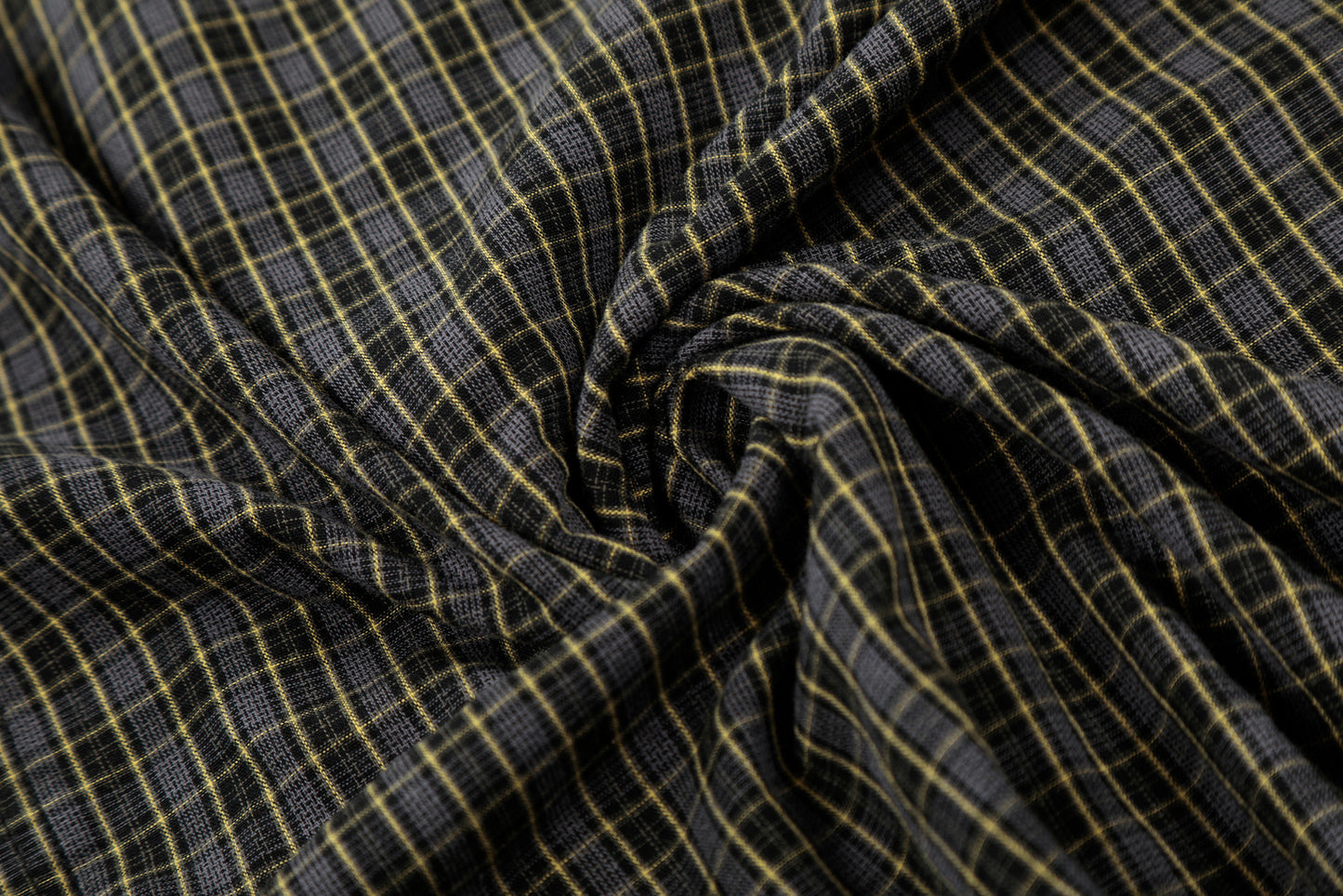 Static Check Flannel