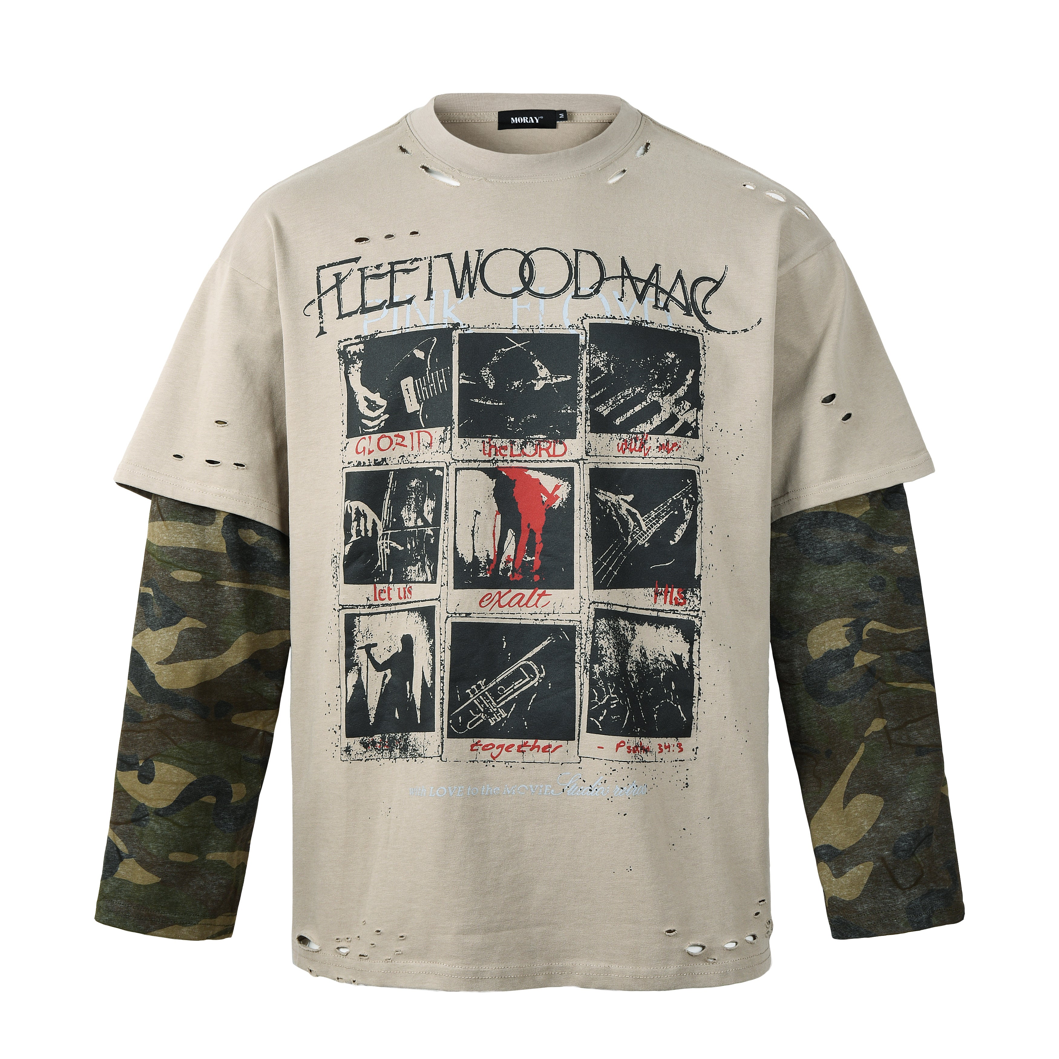 Retro Army Combo Deal