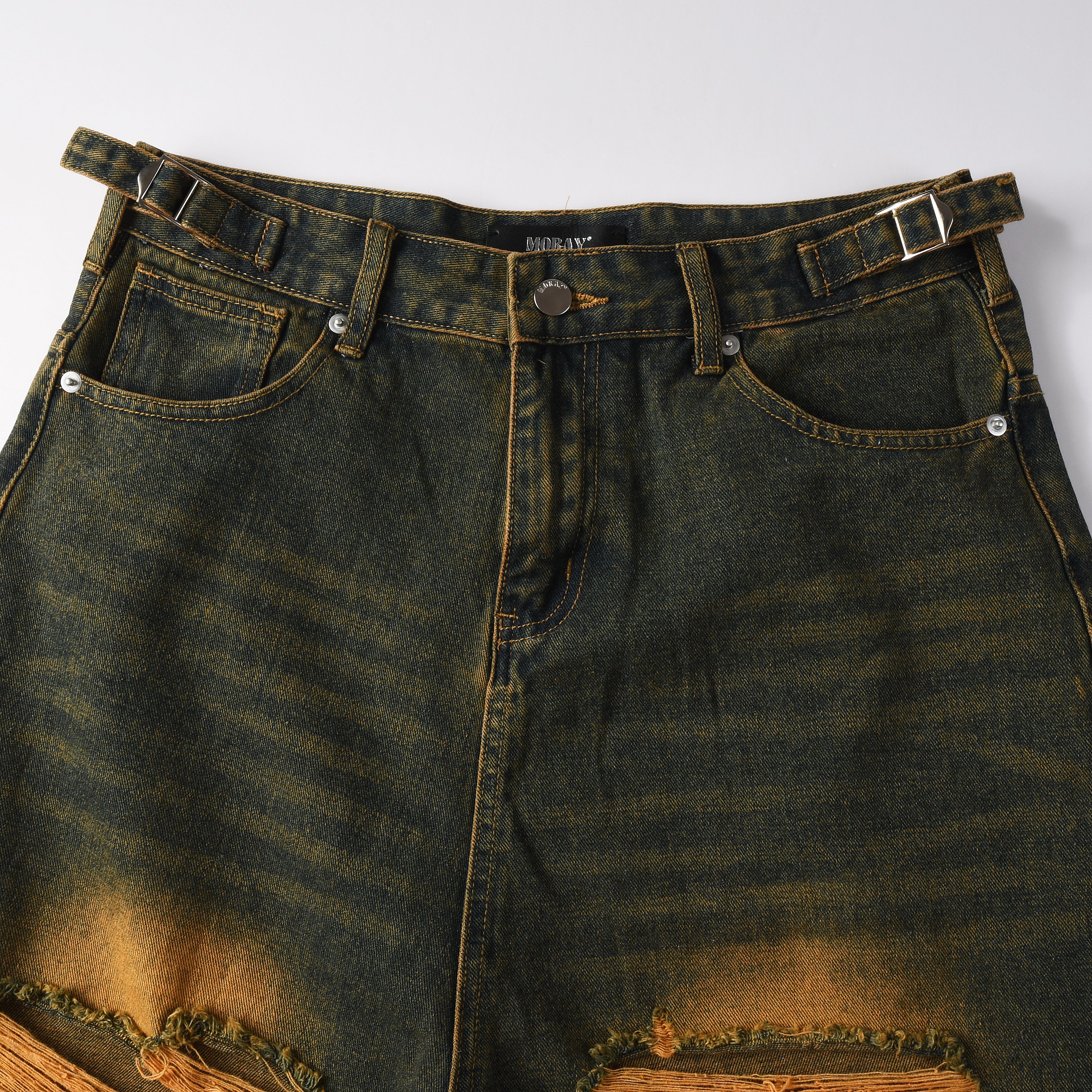 Burnout Shorts
