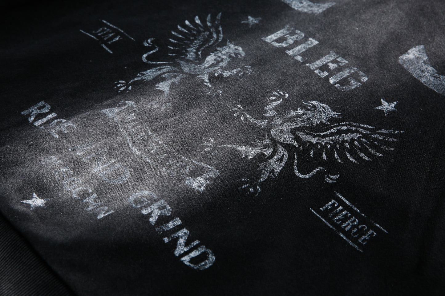 Decay Zip-Up
