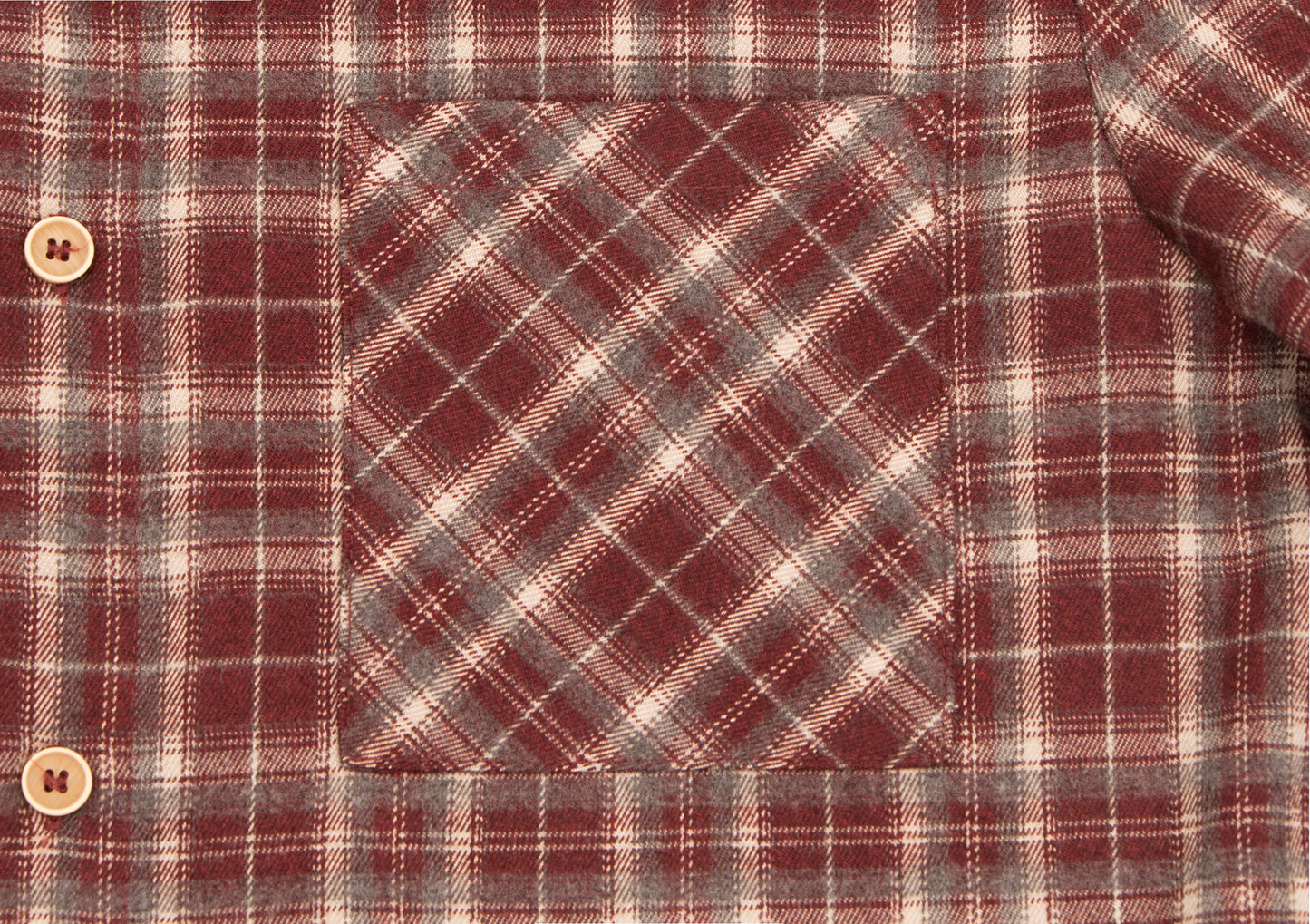 Off-Duty Flannel
