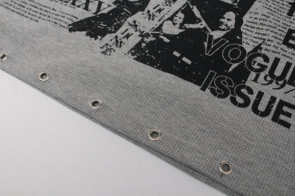 Anarchy Print Tee