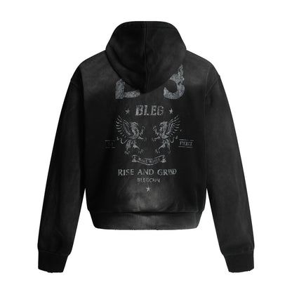 Decay Zip-Up