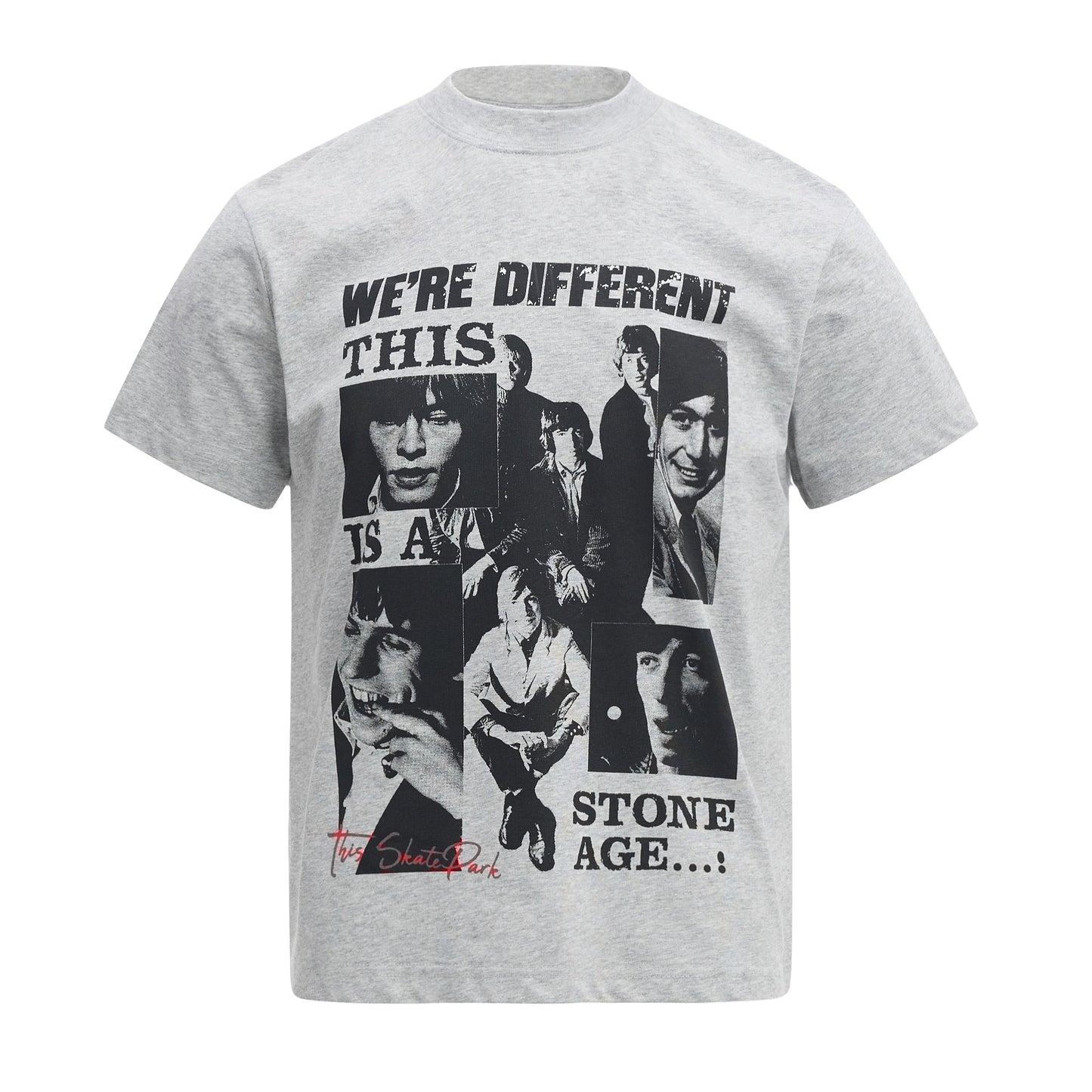 STONE AGE TEE