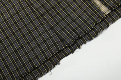 Static Check Flannel