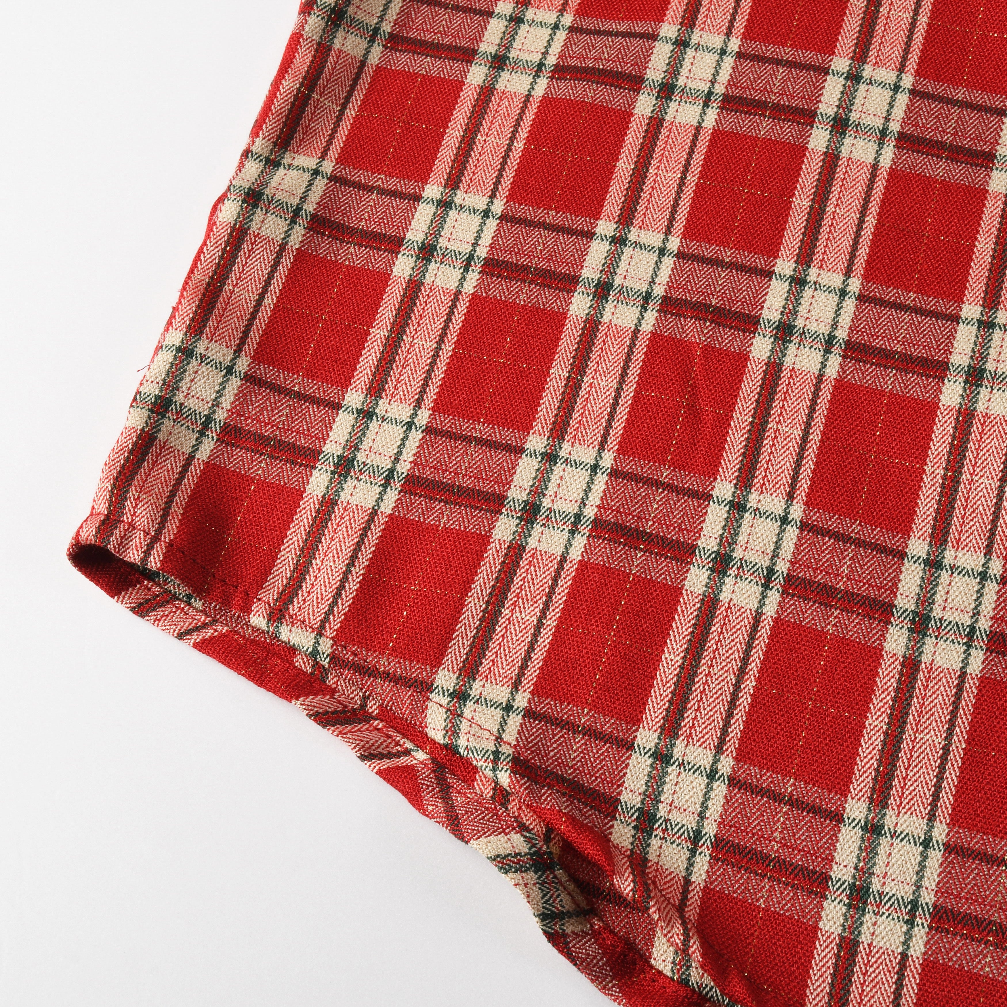 BKID ’56 Studded Flannel Shirt