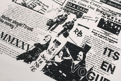 Anarchy Print Tee