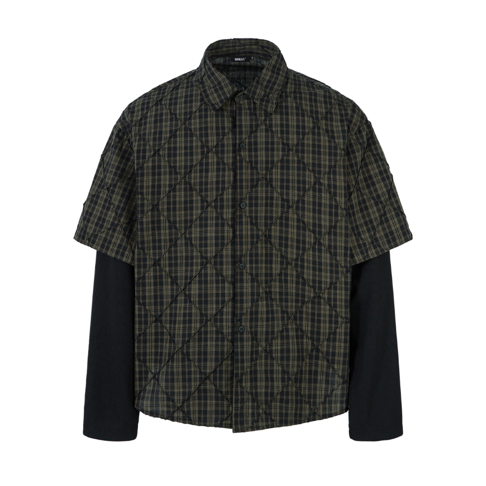 Padded Flannel