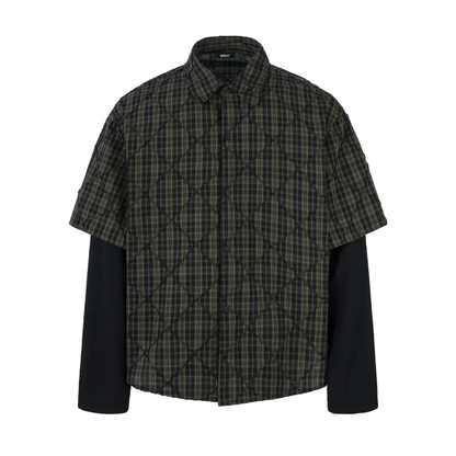 Padded Flannel
