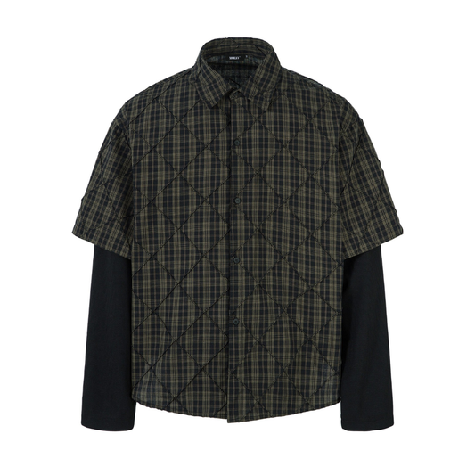 PADDED FLANNEL