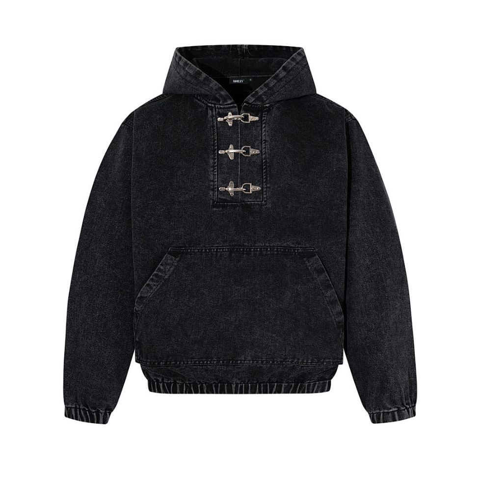 Ironclasp Hoodie