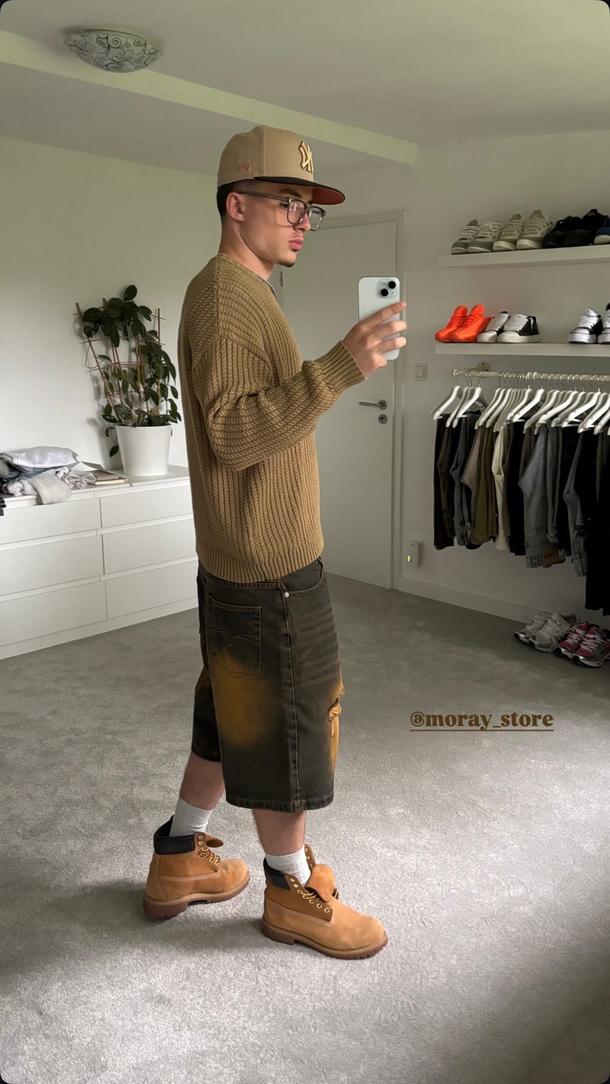 Burnout Shorts