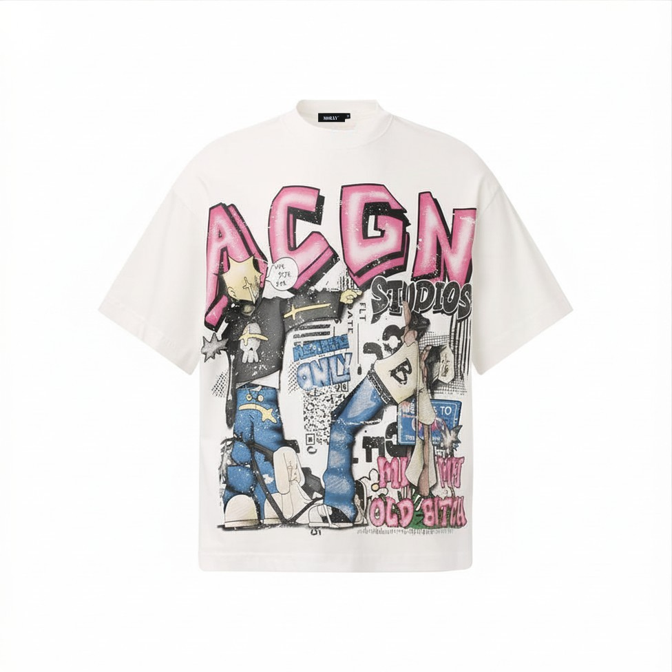 Broken Club Tee