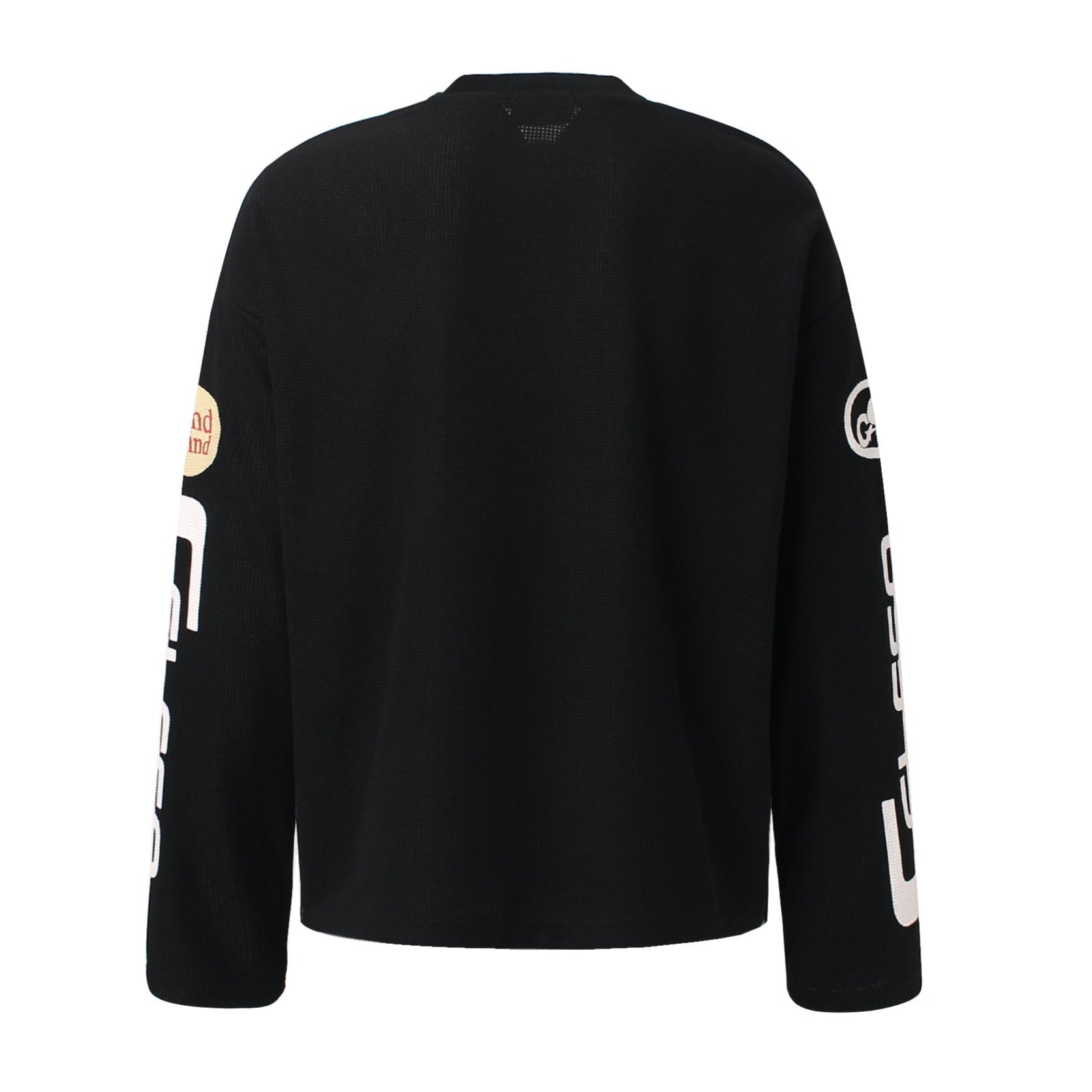 Street Circuit Longsleeve - Black
