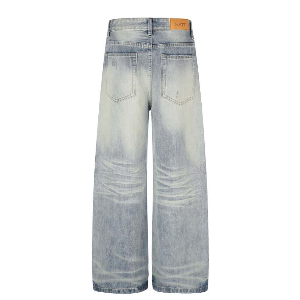 Sandfade Denim