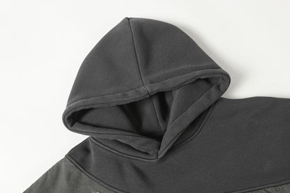 Deconstructed Hoodie