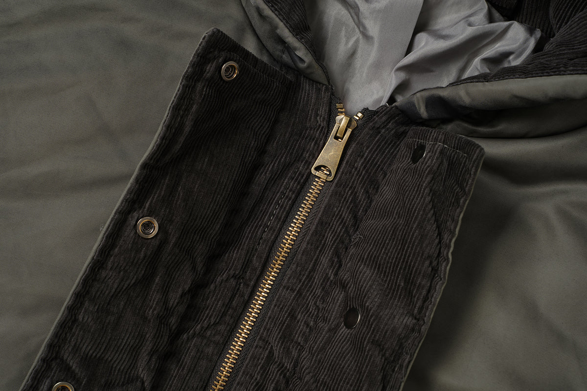 Contour Padded Jacket
