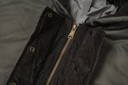 Contour Padded Jacket
