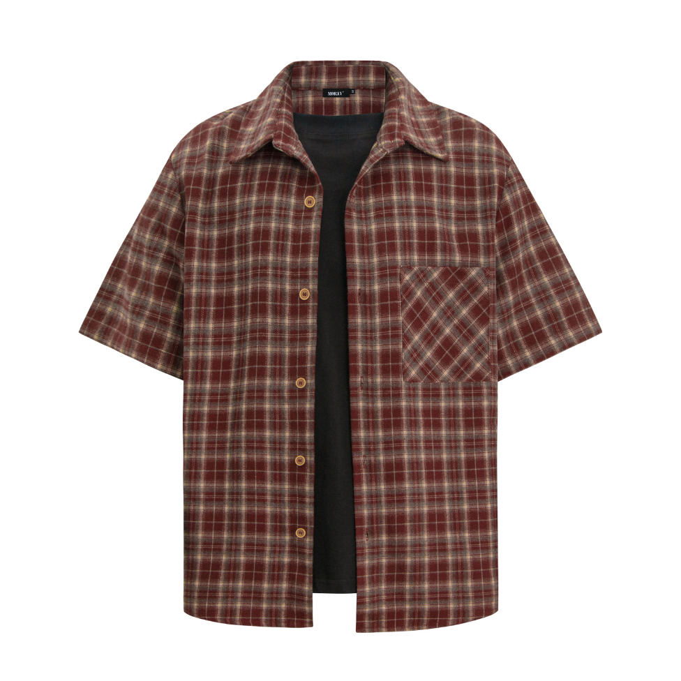 Off-Duty Flannel