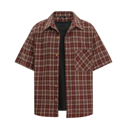 Off-Duty Flannel