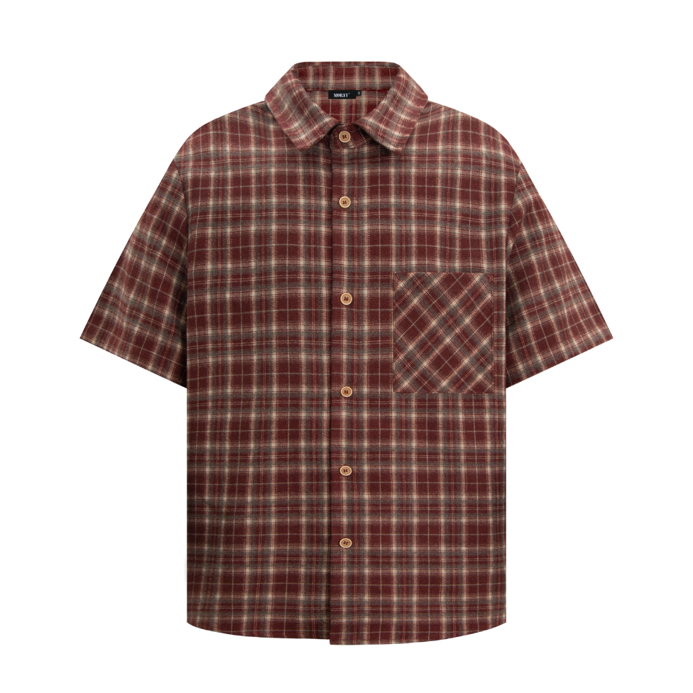 Off-Duty Flannel