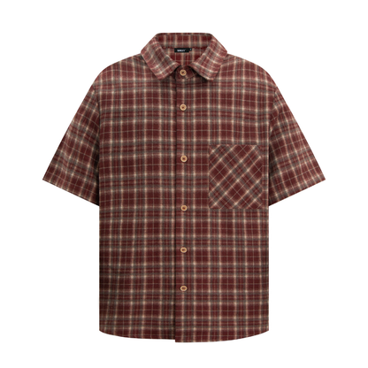 Off-Duty Flannel