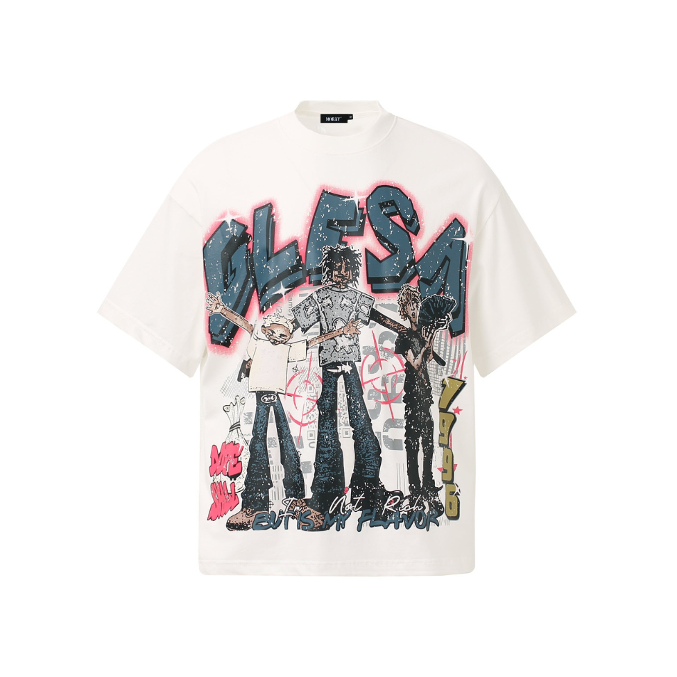 GLESA Crew Tee