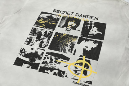 Secret Garden Tee