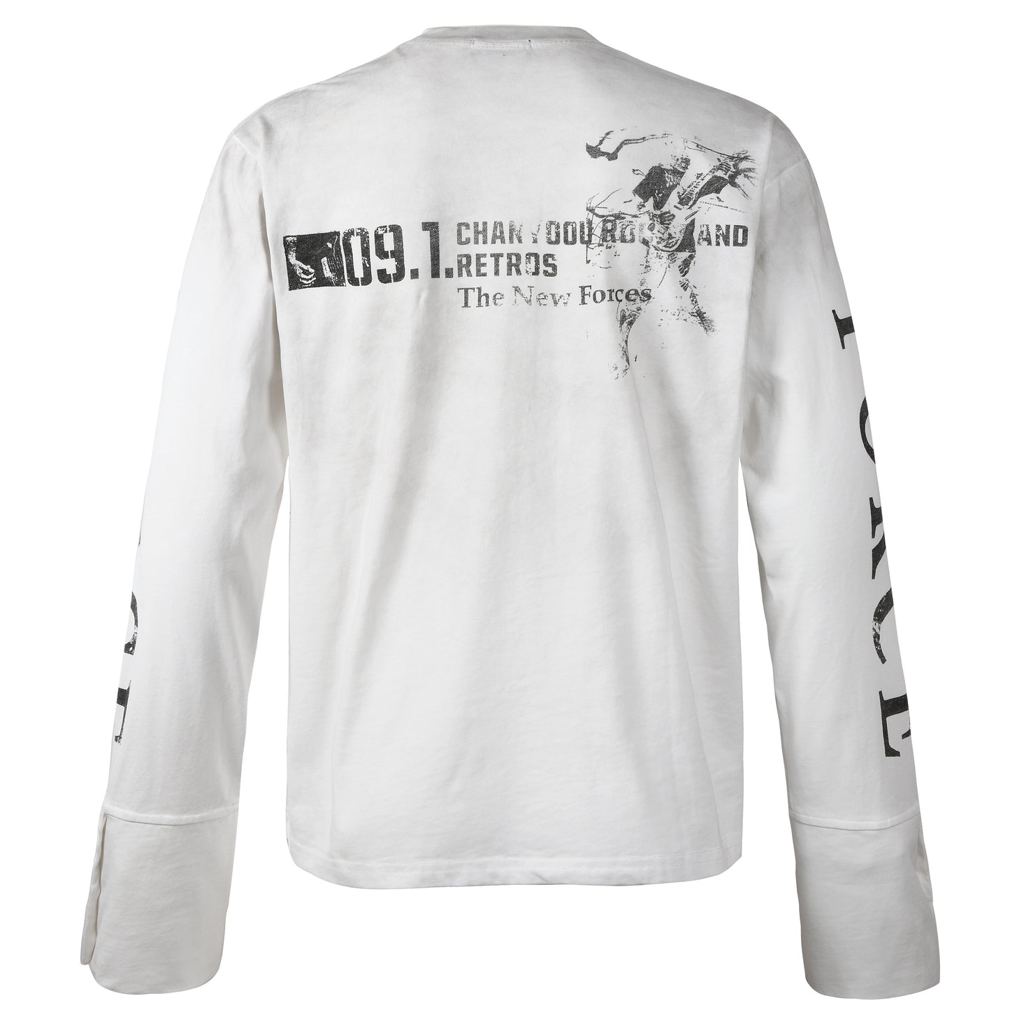 Command 09 Longsleeve