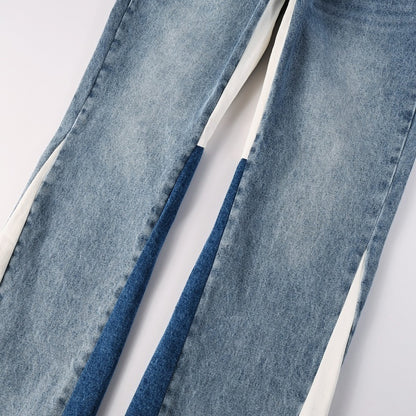 Dual Tone Denim