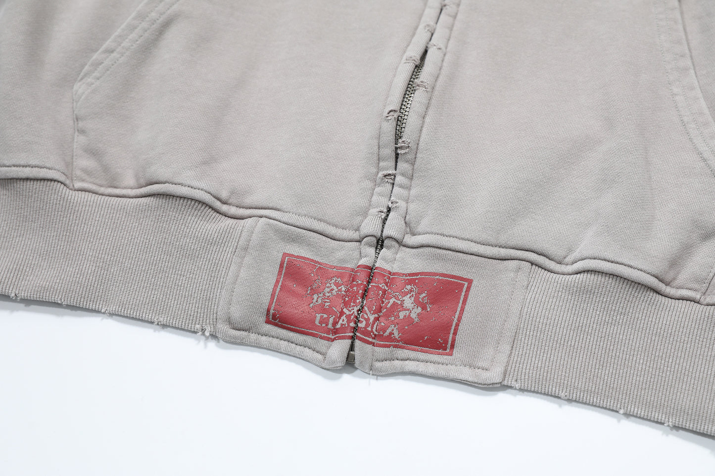 Royale Zip-Up