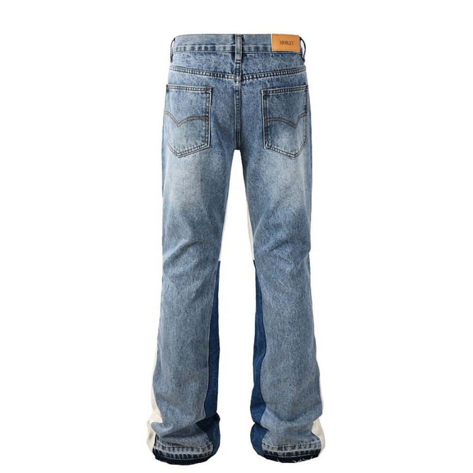 Dual Tone Denim