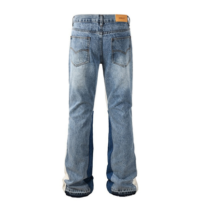 Dual Tone Denim