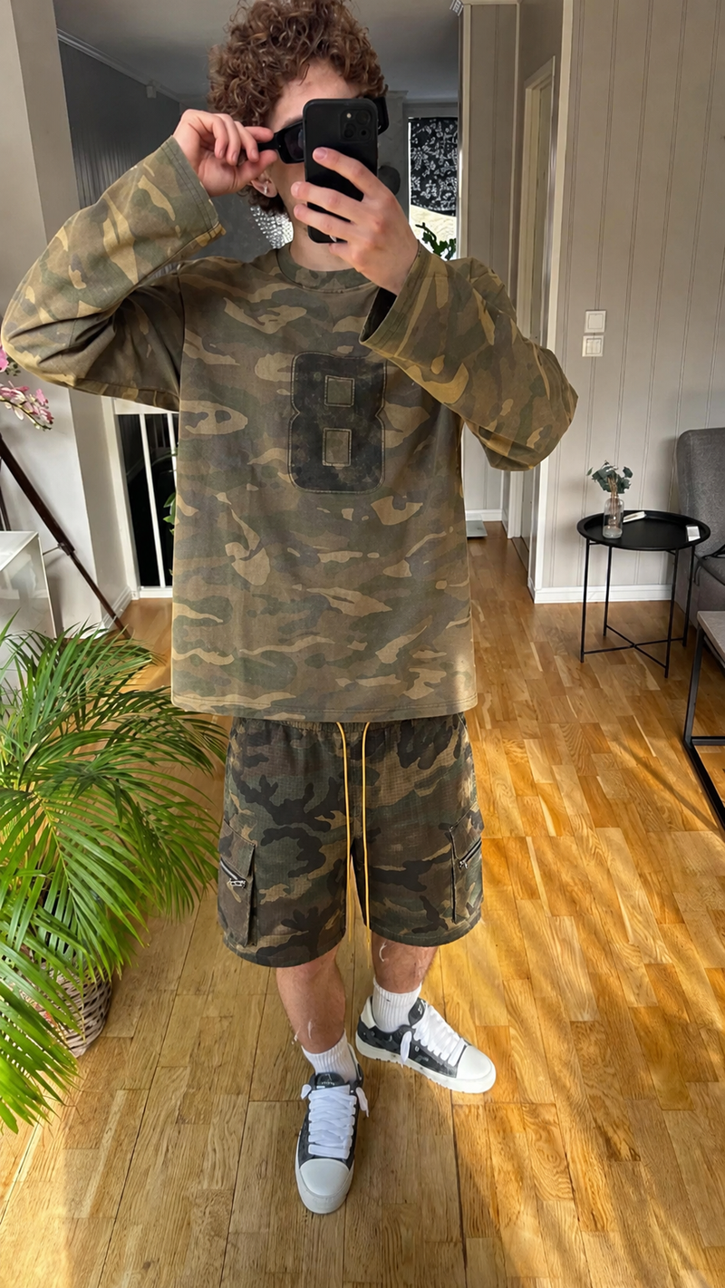 UNIT-8 Longsleeve