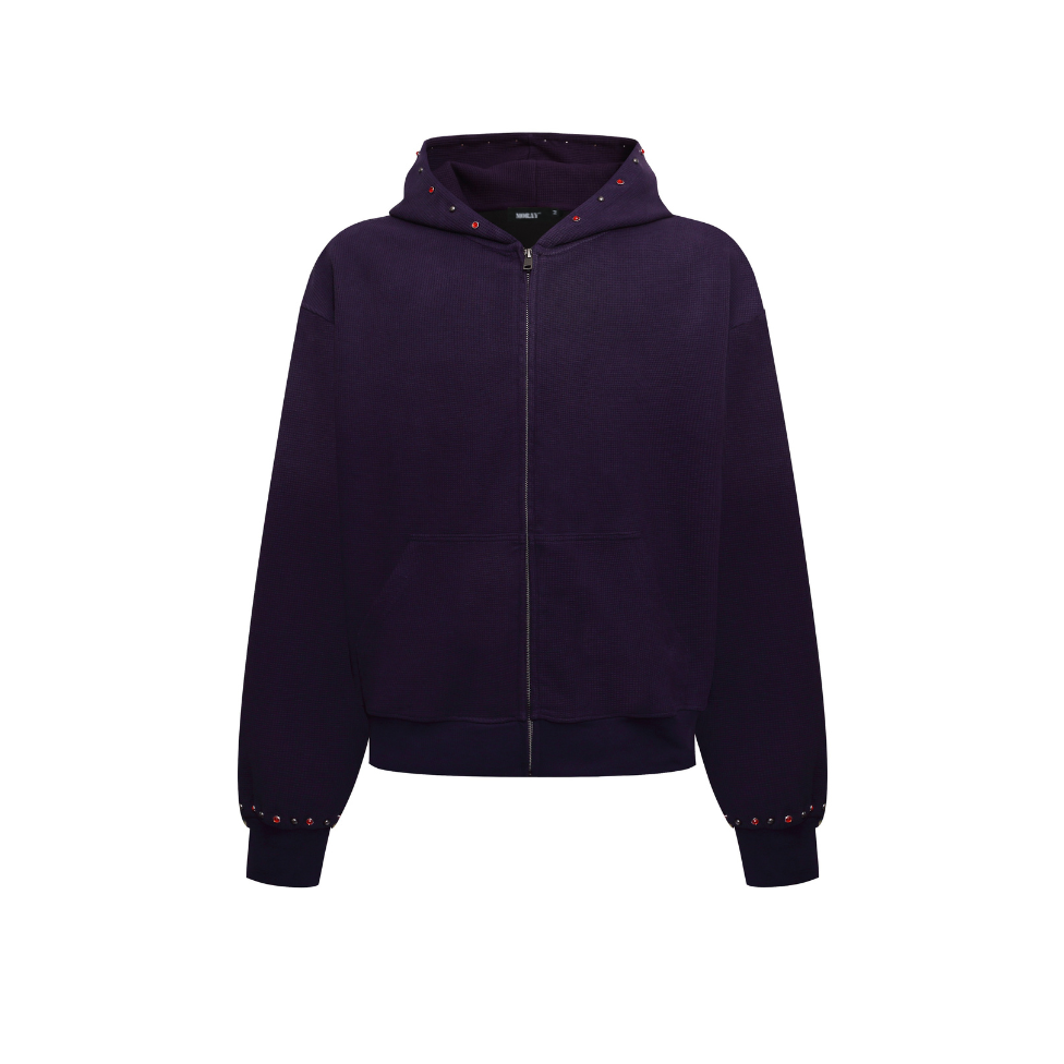 Studline Zip Hoodie