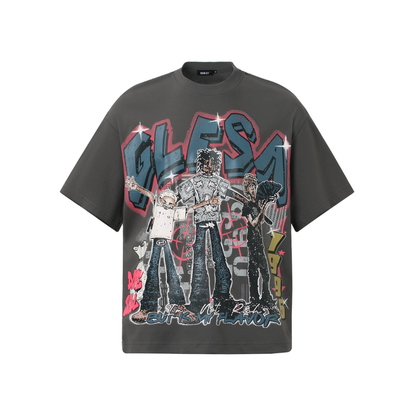 GLESA Crew Tee
