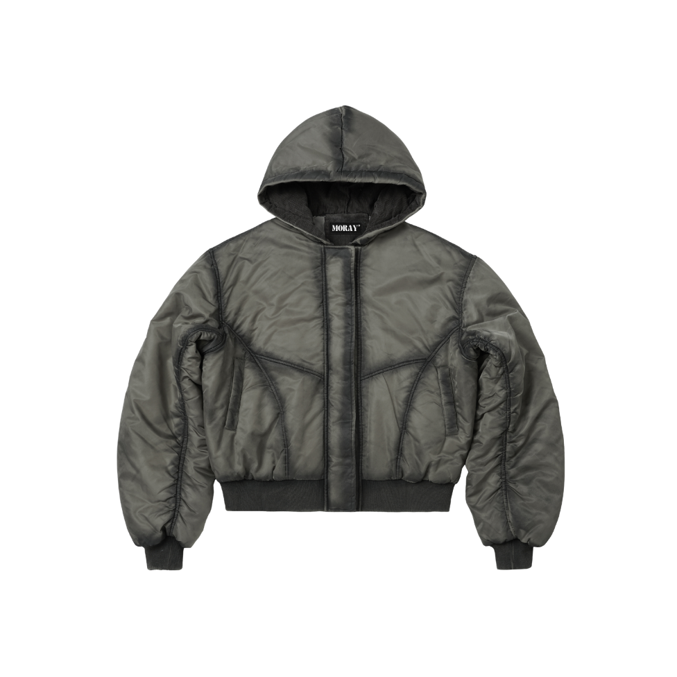 Contour Padded Jacket