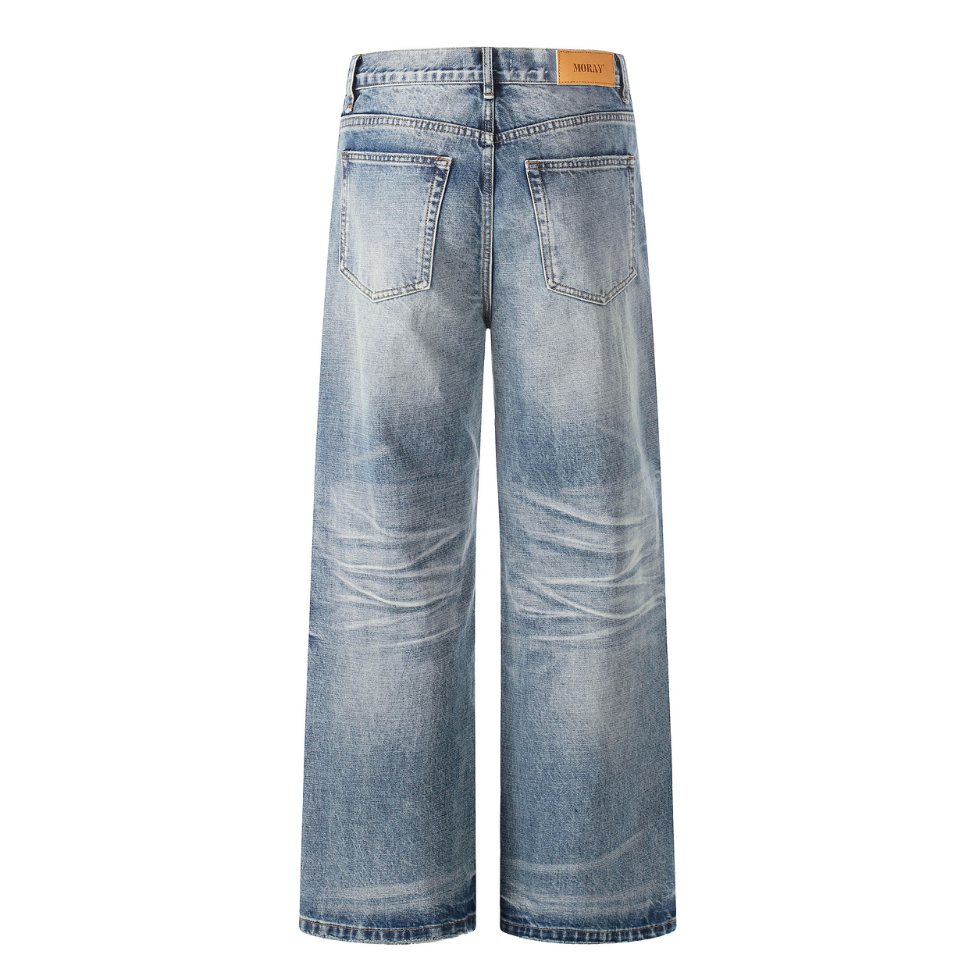 Loose Drift Jeans