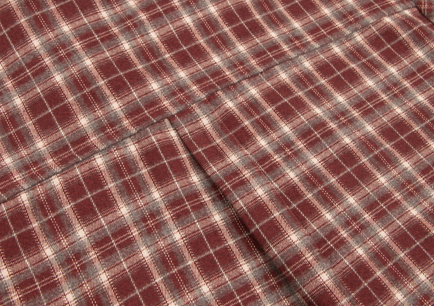 Off-Duty Flannel