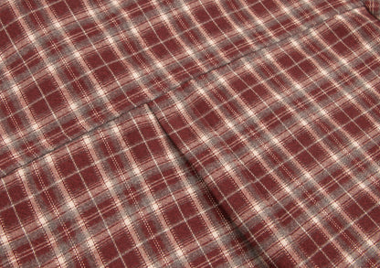 Off-Duty Flannel