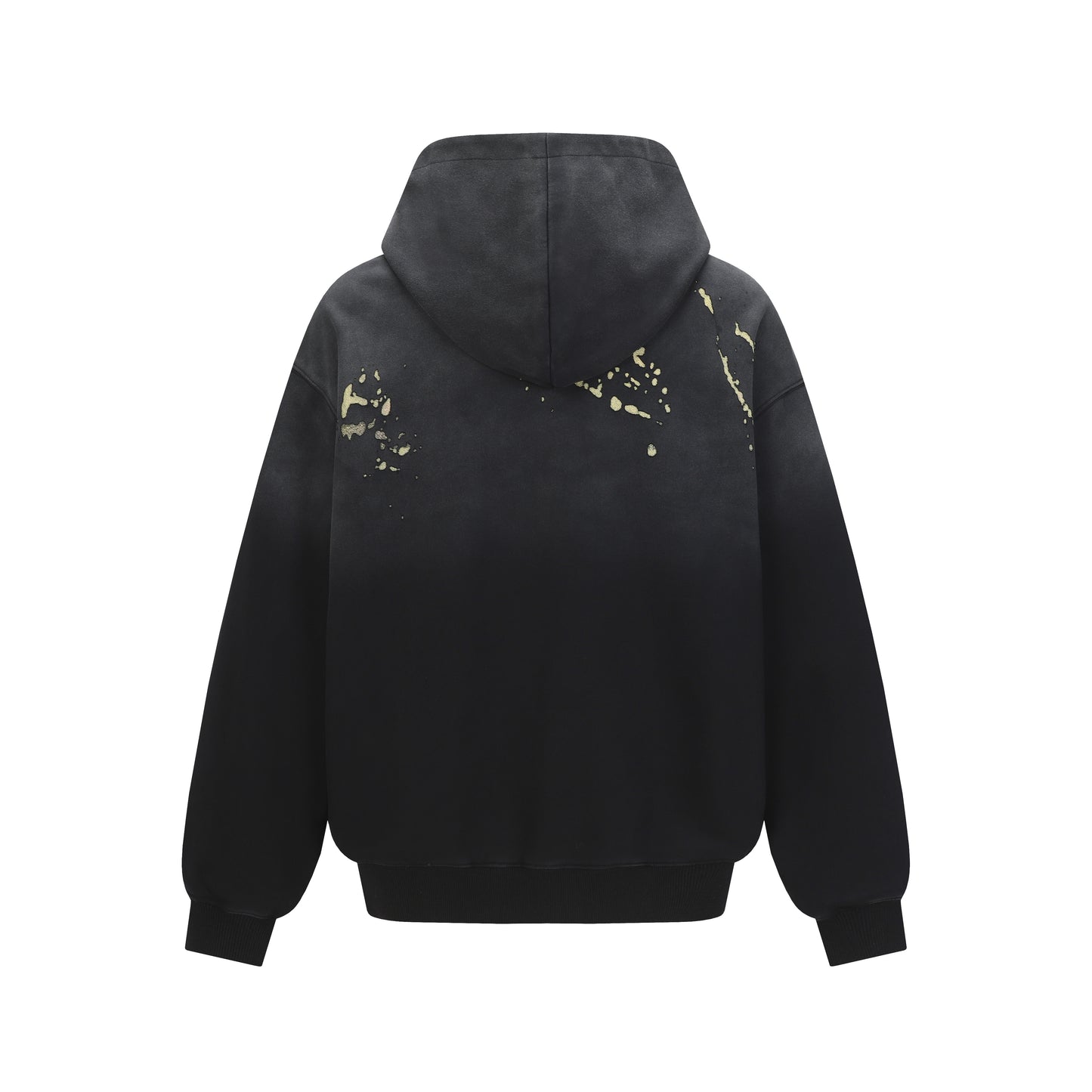 Acid Wash Hoodie