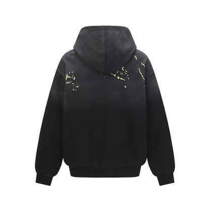 Acid Wash Hoodie
