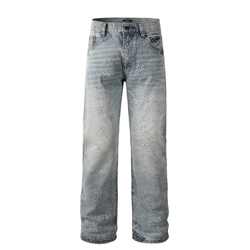 Diamond Wash Jeans
