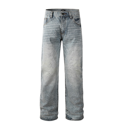 Diamond Wash Jeans
