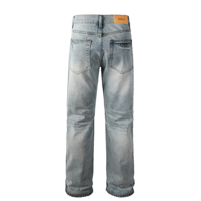 Diamond Wash Jeans
