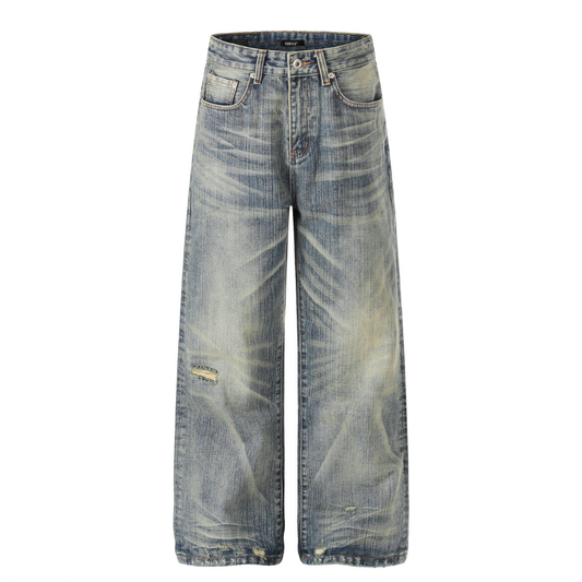 Dust Fade Denim