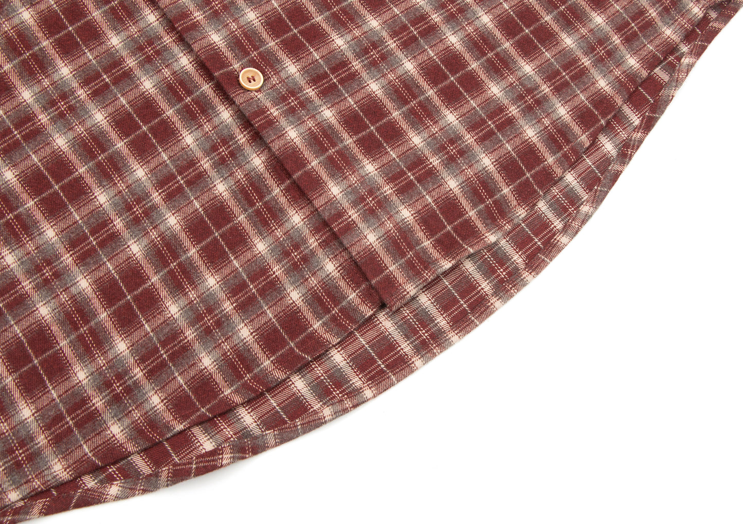 Off-Duty Flannel