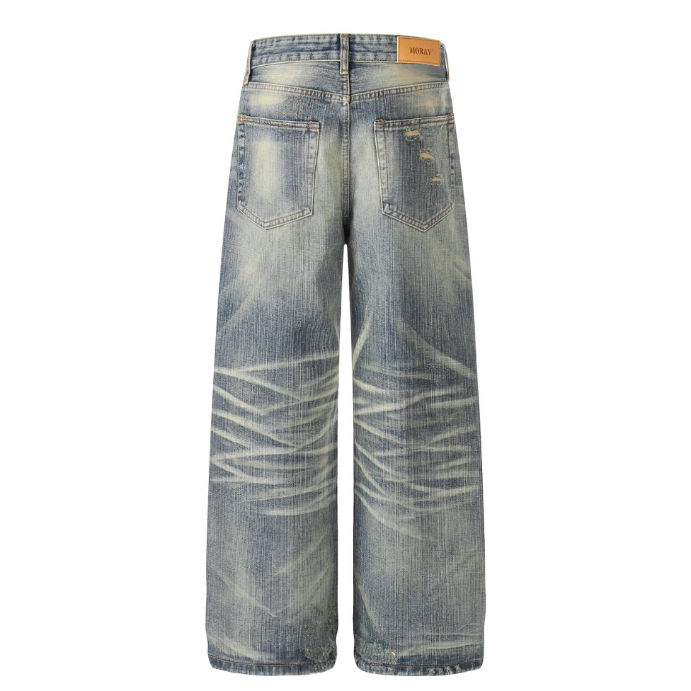 Dust Fade Denim